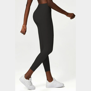 Black Luca Leggings | Daniki Limited