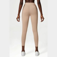 Load image into Gallery viewer, Khaki Luca Leggings | Daniki Limited