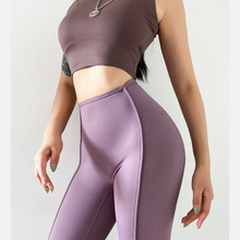 Load image into Gallery viewer, Mauve Renata Leggings | Daniki Limited