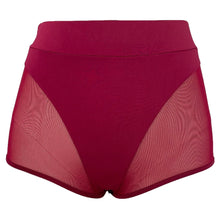Load image into Gallery viewer, Burgundy Fit Undergarment | Daniki Limited