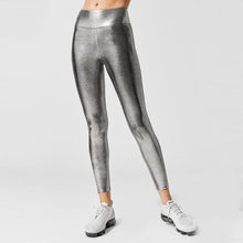 Load image into Gallery viewer, Silver Bronze Leggings | Daniki Limited