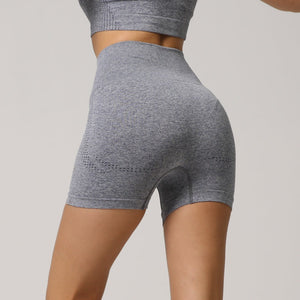 Grey Skim Shorts | Daniki Limited