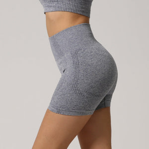 Grey Skim Shorts | Daniki Limited