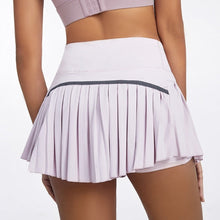 Load image into Gallery viewer, Sweet Pink Loren Tennis Skirt | Daniki Limited