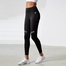 Load image into Gallery viewer, Black Active Leggings | Daniki Limited