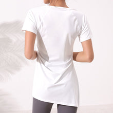 Load image into Gallery viewer, White Poise Top | Daniki Limited