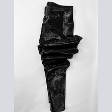 Load image into Gallery viewer, Black Graffiti Leggings | Daniki Limited