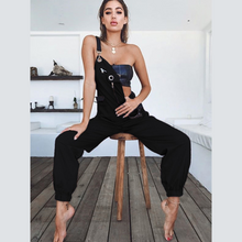 Load image into Gallery viewer, Black Keeley Overalls | Daniki Limited