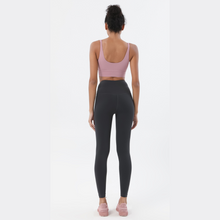 Load image into Gallery viewer, Pink Base Sports Bra | Daniki Limited