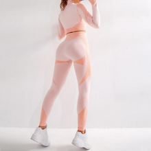 Load image into Gallery viewer, Pink Supreme Long Sleeve Set | Daniki Limited