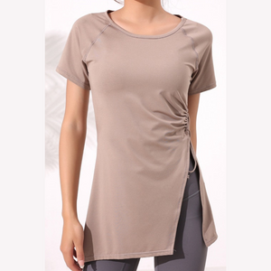 Brown Poise Top | Daniki Limited