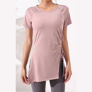 Pink Poise Top | Daniki Limited