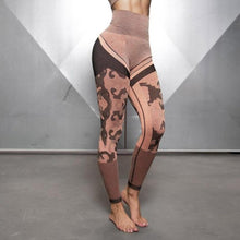 Load image into Gallery viewer, Camel Cool Camo Fitness Set | Daniki Limited