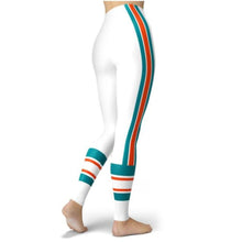 Load image into Gallery viewer, White Sport Leggings | Daniki Limited