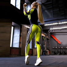 Load image into Gallery viewer, Green Power Suit | Daniki Limited
