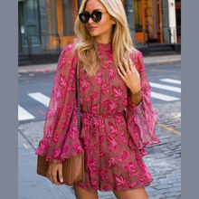 Load image into Gallery viewer, Pink Rosie Romper | Daniki Limited