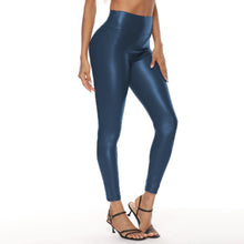 Load image into Gallery viewer, Blue Sapphire Leggings | Daniki Limited